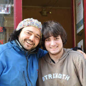 Marco et son gendre